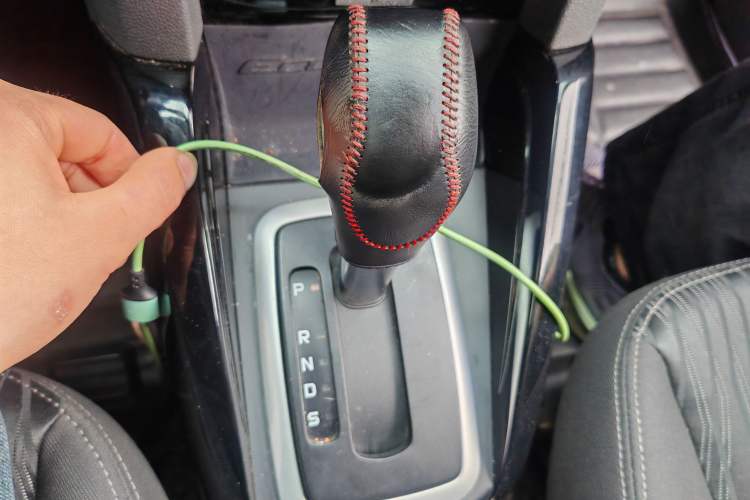 Used Ford EcoSport 2013 1.5L Automatic Prestige Model
