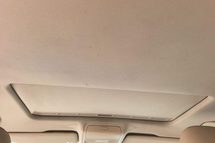 Used Volkswagen Passat 2011 1.8TSI Automatic Prestige Edition Headliner