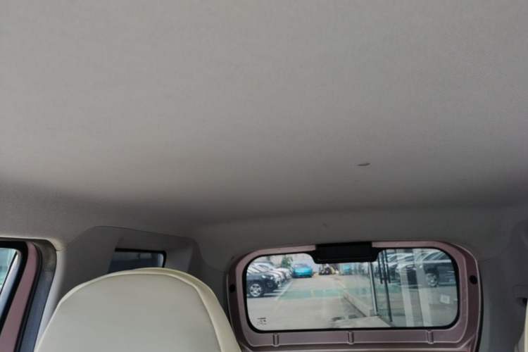 Used Geely Galaxy Panda 2023 Panda Mini 200km Endurance Bear