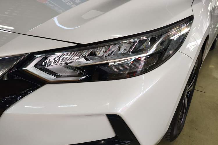 Used Nissan Sylphy 2021 1.6L XL CVT Enjoyment Edition Left Front Headlight