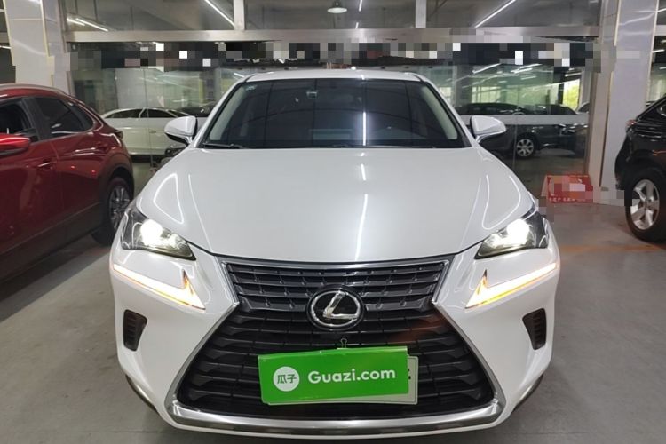 Used Lexus NX 2020 200 Front-Wheel Drive Vmotion Edition China VI Standard
