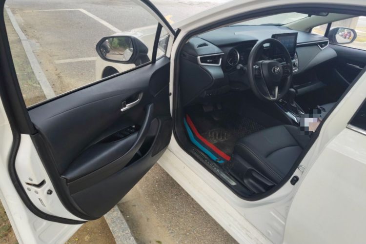 Used Toyota Allion 2021 2.0L Luxury Edition
