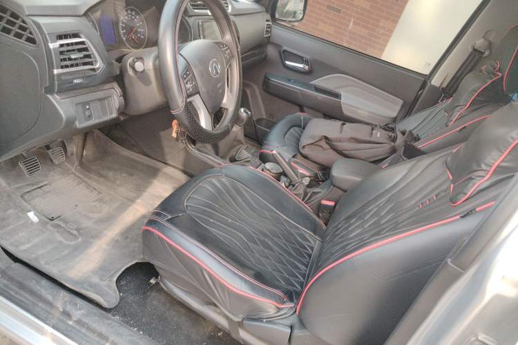 Used Great Wall Wingle 5 2023 "Ganfan" Version 1.5T Gasoline Two-Wheel-Drive Advanced Trim with Long Cargo Bed
