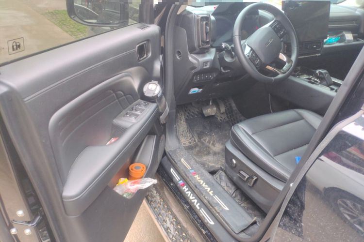 Used Haval Raptor New Energy 2024 Hi4 145 Pro Driver Seat