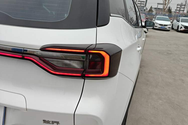 Used Cowin Xuanjie 2023 1.5L CVT Enjoyment Edition