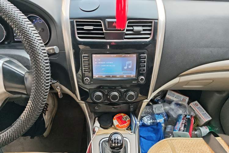 Used FORTHING S500 2017 1.5L Manual Luxury Model