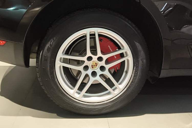 Used Porsche Macan 2017 Macan 2.0T
