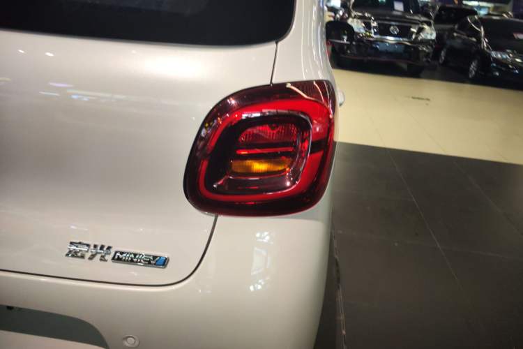 Used Wuling Hongguang MINIEV 2025 Four-Door Version Advanced Edition