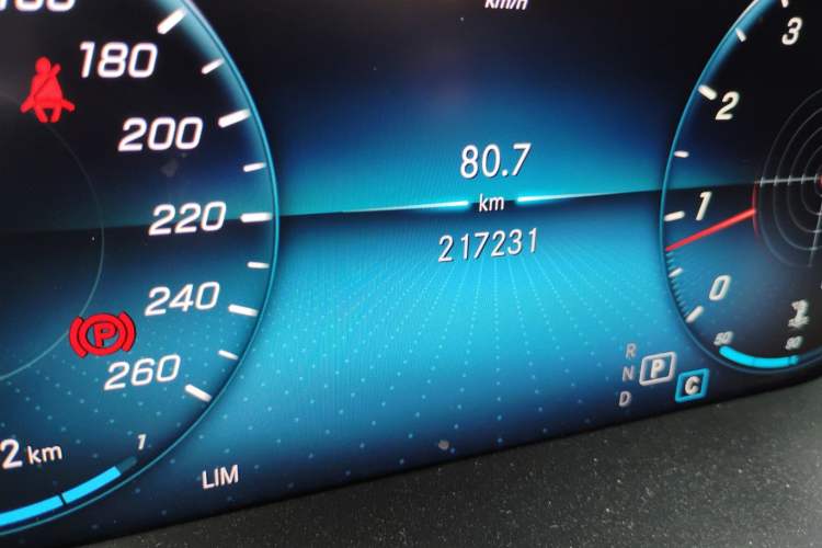 Used Mercedes-Benz C-Class 2019 Updated C 260 L