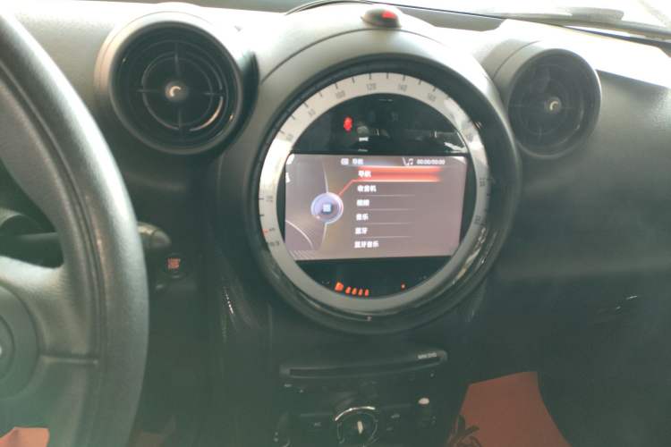 Used MINI Countryman 2014 1.6L COOPER Fun