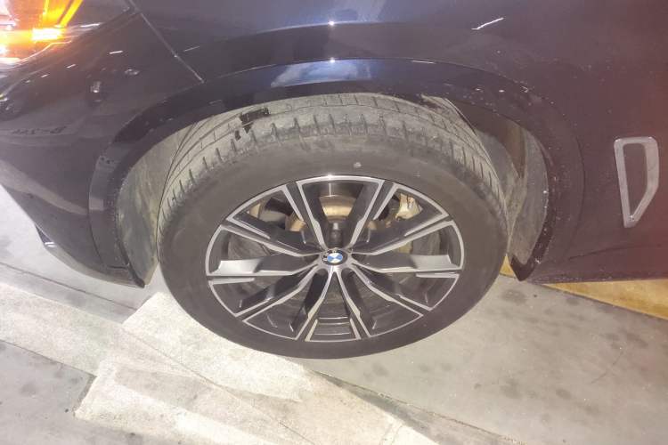 Used BMW X5 2022 Restyled xDrive 30Li M Sport Package
