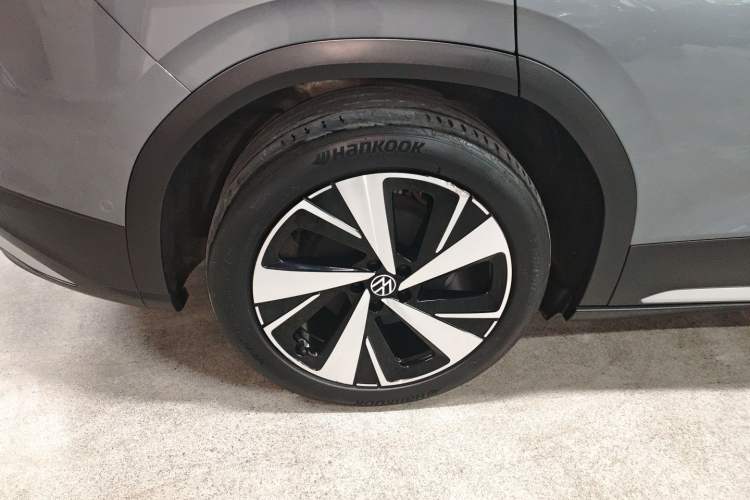 Used Volkswagen ID.6 X 2023 Ultra-Intelligent Long-Range Version