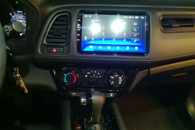 Used Honda Vezel 2020 1.5L CVT Elite Edition