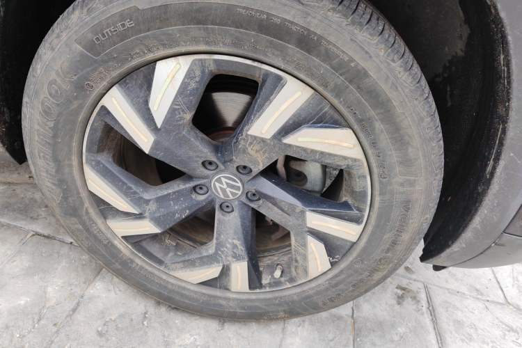 Used Volkswagen Teramont 2023 380TSI Four-Wheel Drive Luxury Edition