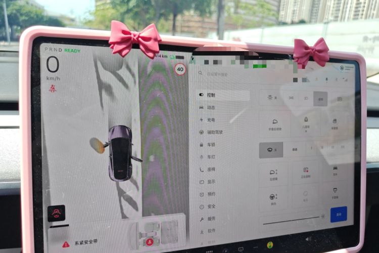 Used Tesla Model Y 2024 Rear-Wheel-Drive Version