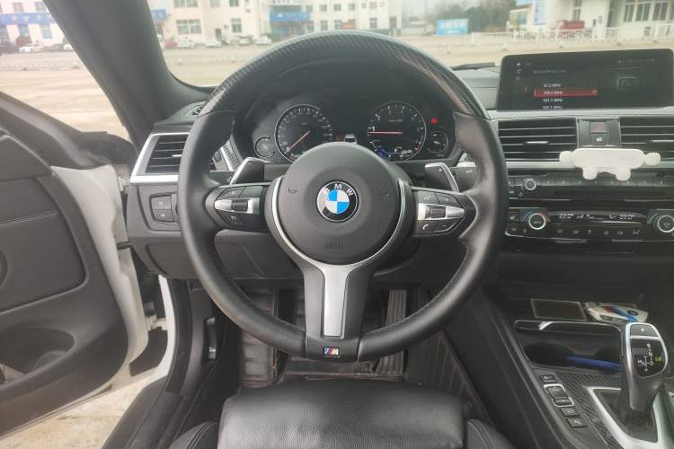 Used BMW 4 Series 2017 430i M Sport Package

