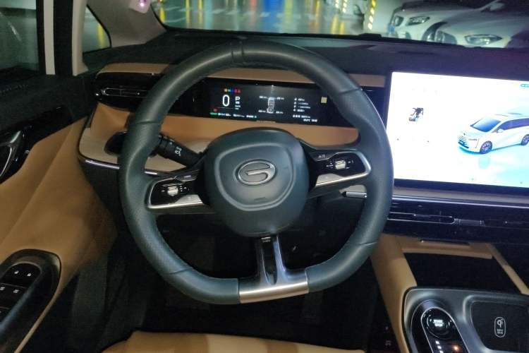 Used GAC Trumpchi E8 New Energy 2024 150km MAX