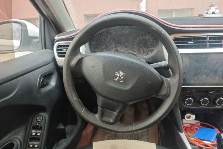 Used Peugeot 301 2017 1.6L Manual Comfort Edition
