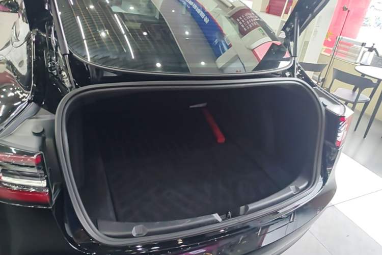 Used Tesla Model 3 2020 Revised Version Standard Range Rear-Wheel Drive – Upgraded Edition
