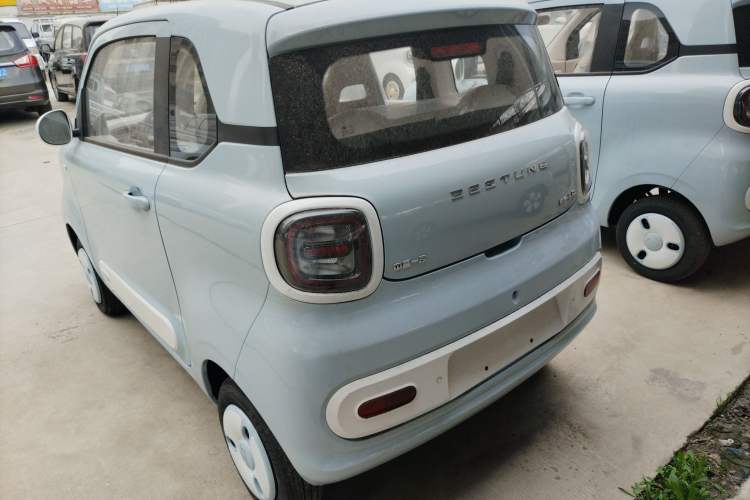 Used Bestune Pony 2026 Model 222km Cute Horse Plus