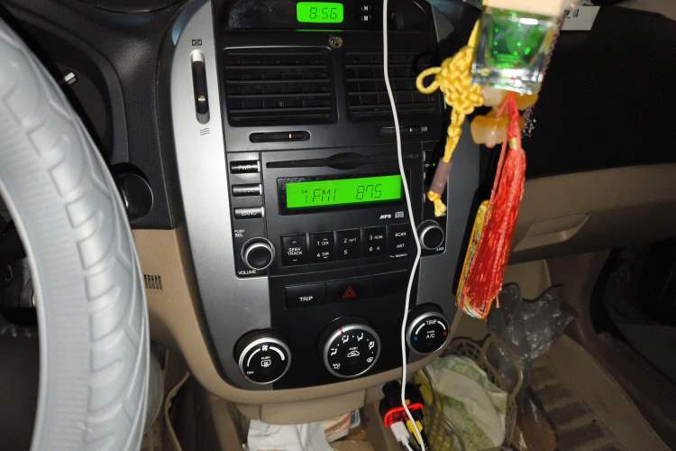 Used Kia Cerato 2008 European-style 1.6 MT GLS