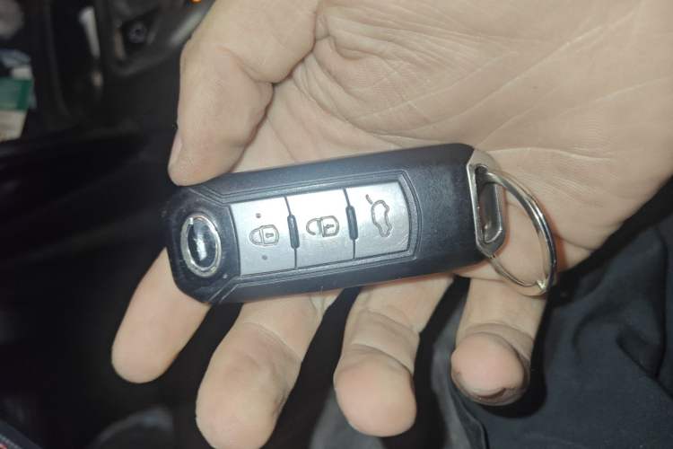 Used GAC Trumpchi GS4 2016 235T G-DCT Luxury Edition Vehicle Key