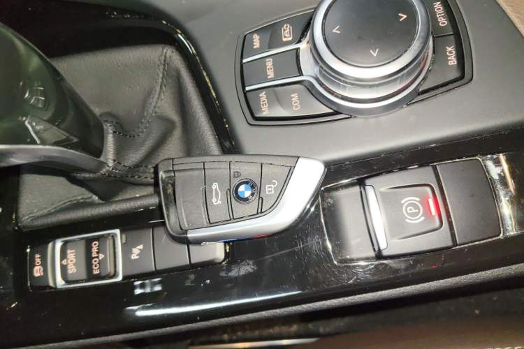 Used BMW X2 2022 sDrive25i M Sport Package Interior 1