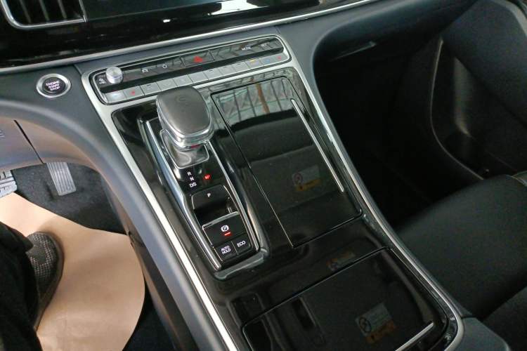 Used GAC Trumpchi M8 2023 Lingxiu Series 390T Luxury Edition