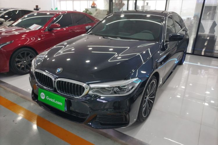 Used BMW 5 Series 2020 530Li Leading Model M Sport Package