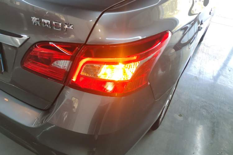 Used Nissan Sylphy 2024 Facelifted Three Classic 1.6XE CVT Comfort Edition Right Rear Taillight