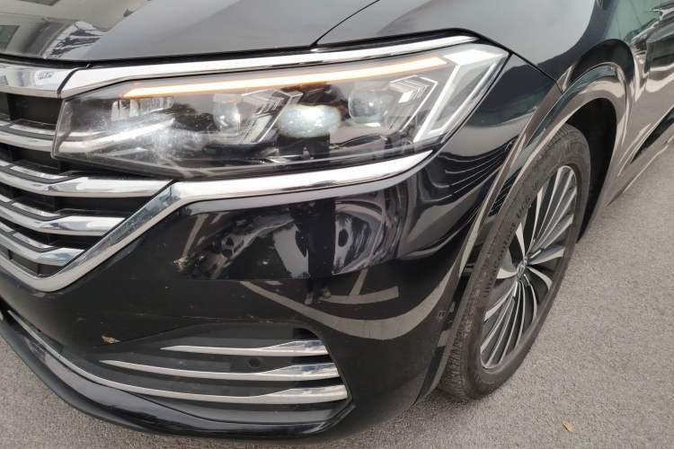 Used Volkswagen Viloran 2022 380TSI Prestige Edition Left Front Headlight