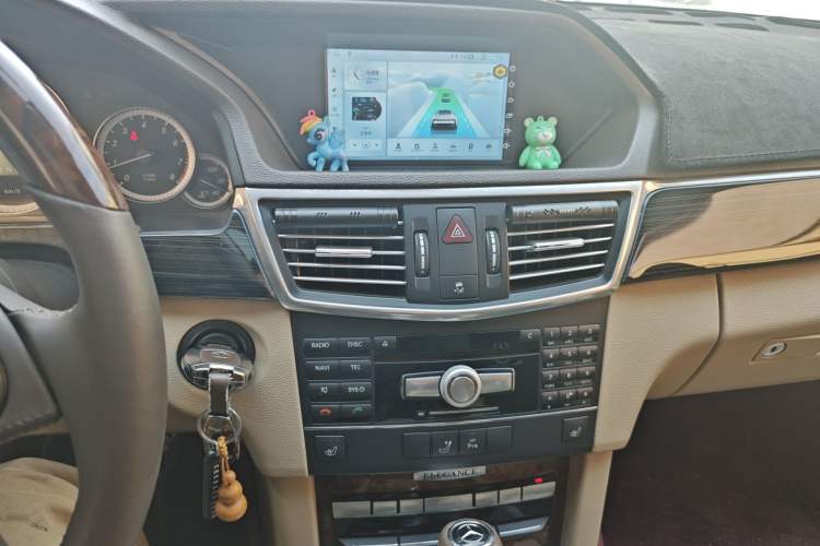 Used Mercedes-Benz E-Class 2010 E 200 CGI Elegant Model