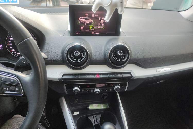 Used Audi Q2L 2018 35 TFSI Fashion Elegant Version China V