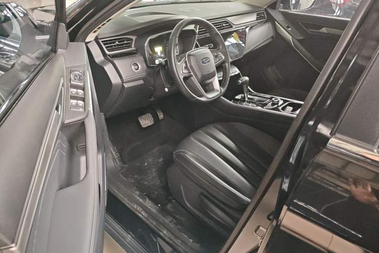 Used Ford Territory 2020 Lingjie S EcoBoost 145 CVT Platinum Edition Driver Seat