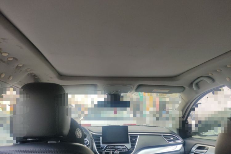 Used Soueast DX7 2018 Prime 1.5T Manual Luxury Model China V Standard
