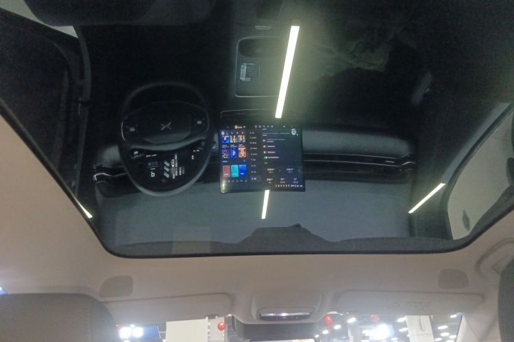 Used XPeng G6 2025 625 Long-Range Max Flagship Edition
