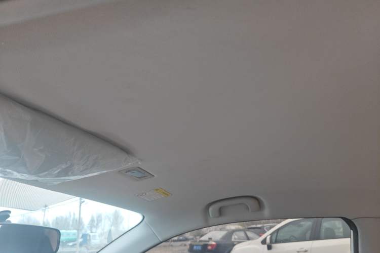 Used Roewe Clever 2022 311km QiQi BoBo Edition Headliner