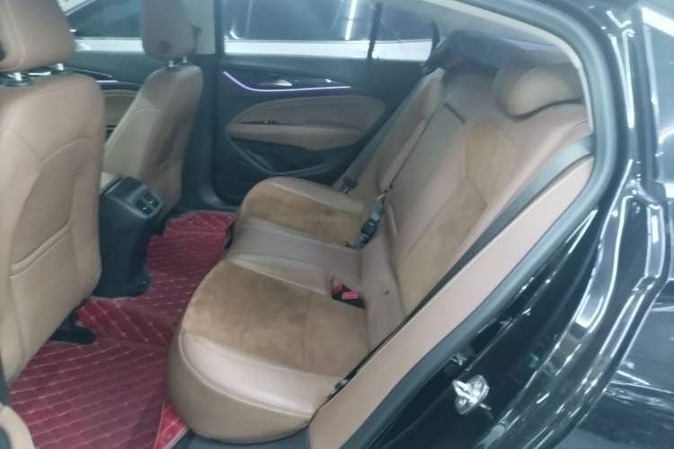 Used Buick Regal 2019 20T Elite Version China VI Standard