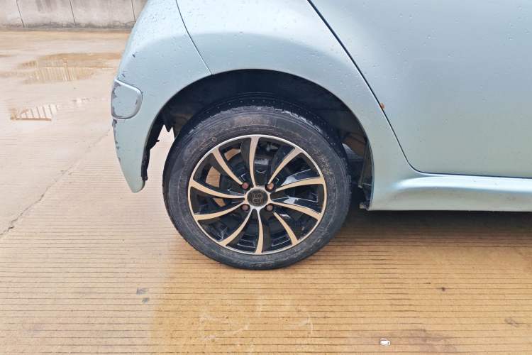 Used BYD F0 2013 1.0L AMT XuanKu Model Exterior 5