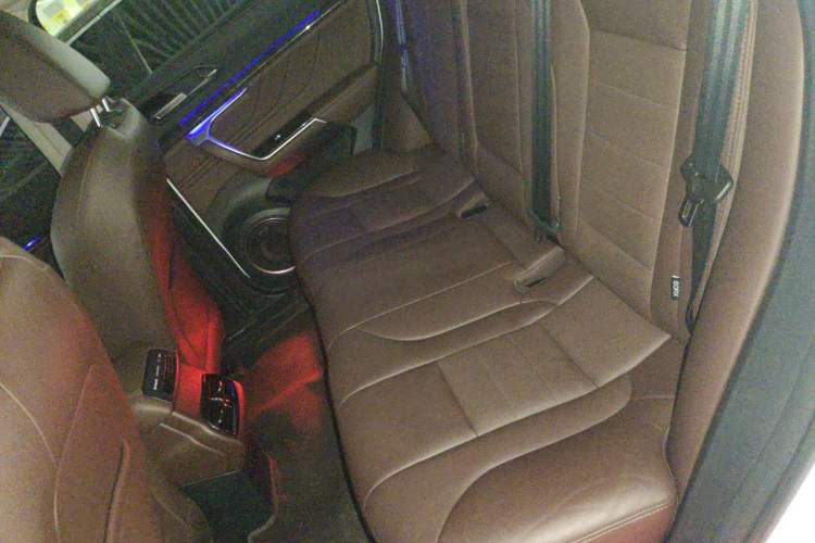 Used Wey VV5 2017 2.0T Flagship Edition