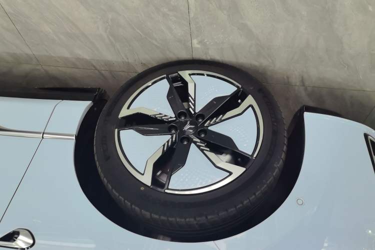 Used VOYAH PASSION 2023 Four-Wheel Drive Long-Range Version Exterior 7