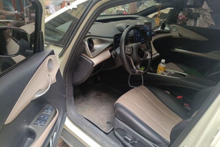 Used BYD Dolphin 2024 Honor Edition 420km Fashion Version