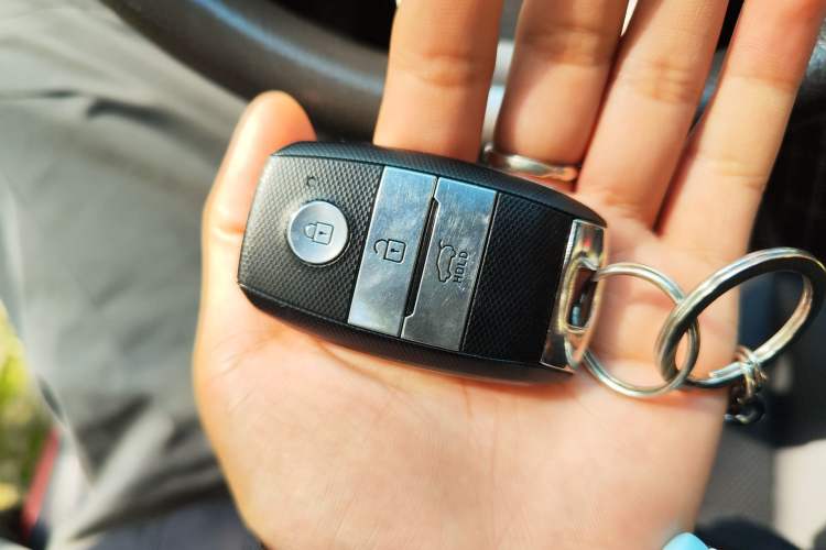 Used Kia KX3 2015 1.6L Automatic Two-Wheel Drive DLX
