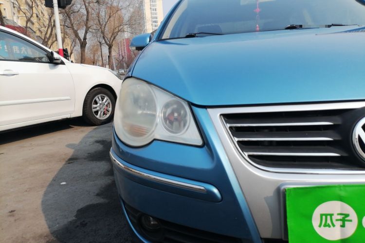 Used Volkswagen Polo 2006 Jingqu 1.6L Automatic YAZUN Edition
