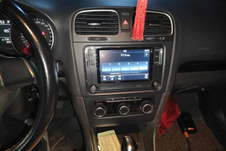 Used Volkswagen Golf 2012 1.6L Automatic Comfort Model