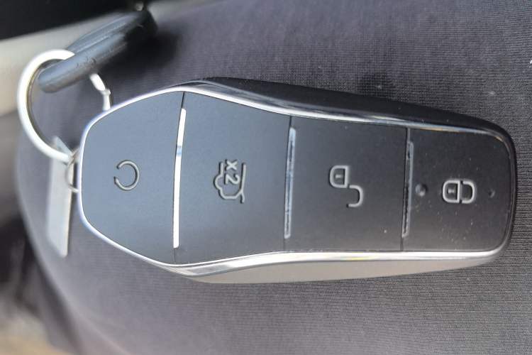 Used BYD Qin PLUS 2024 HONOR Edition DM-i 55KM Leading Model