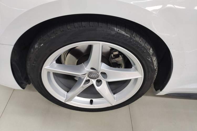 Used Audi A5 2017 Coupe 40 TFSI Fashion Model
