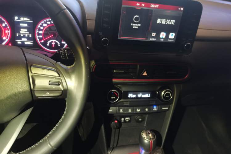 Used Hyundai ENCINO 2019 1.6T Iron Man Edition
