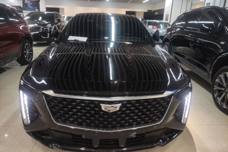 Used Cadillac CT6 2023 28T Luxury Version Front