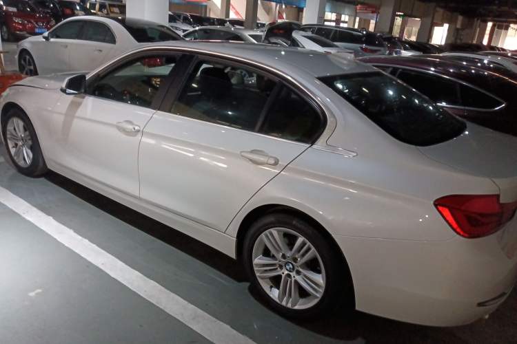 Used BMW 3 Series 2016 320Li Fashion Model